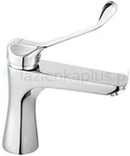 Baterie umywalkowe - Ferro Algeo Square Medico bateria umywalkowa chrom BAQM2 - miniaturka - grafika 1