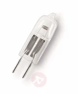 Halogeny - Osram Żarówka halogenowa 4050300308081 G4 10 W 140 lm 2800 K 12 V 2000 h 1 szt - miniaturka - grafika 1