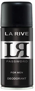 La Rive dezodorant Password 150ml - Dezodoranty i antyperspiranty męskie - miniaturka - grafika 2