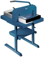 Gilotyny i trymery - Dahle Gilotyna Heavy Duty 848 długość cięcia 430 mm wysokość cięcia 80 mm - miniaturka - grafika 1