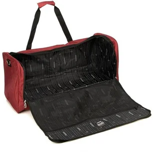 Wittchen Torba podróżna na ramię Office 56-3S-943 56-3S-943-35 - Torby na laptopy - miniaturka - grafika 3