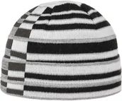 Czapki dla dzieci - Czapka z Mankietem Rigato Kids, czarny, One Size - miniaturka - grafika 1