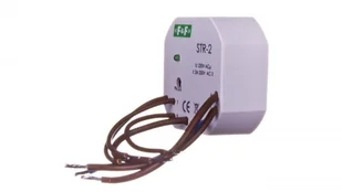 F&F Pabianice Sterownik rolet STR-2 - Sterowanie roletami - miniaturka - grafika 2