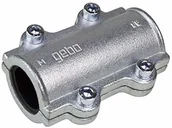 Akcesoria do urządzeń ogrodniczych - Gebo Armaturen Gebo obejma naprawcza - miniaturka - grafika 1