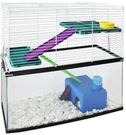 Klatki dla gryzoni - Kaytee kaytee My First Home Tank Topper, terrarium-statywu 045125600032 - miniaturka - grafika 1