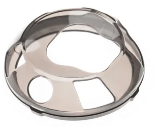 Alogy Etui silikonowe Case do Suunto Spartan Sport Wrist HR Baro Czarne 12031X1 - Akcesoria do smartwatchy - miniaturka - grafika 3