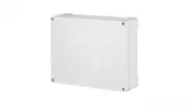 Rozdzielnie elektryczne - Elektro-Plast nasielsk INDUSTRIAL Puszka hermetyczna n/t 340x270x106mm IP65 szara 2725-00 2725-00 - miniaturka - grafika 1