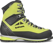 Buty trekkingowe męskie - Lowa Alpine Expert GTX Trapery turystyczne Mężczyźni, zielony/czarny EU 44,5 2020 Buty zimowe 210021 7299-44,5 - miniaturka - grafika 1