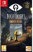 Gry Nintendo Switch - Little Nightmares: Complete Edition GRA NINTENDO SWITCH - miniaturka - grafika 1