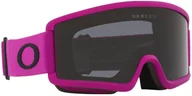Gogle narciarskie - Oakley Ridge Line S Snow Goggles, fioletowy 2021 Gogle narciarskie OO7122-71221200 - miniaturka - grafika 1