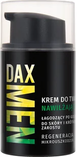 Dax Men Krem nawilżająco łagodzący po goleniu 50ml - Balsamy po goleniu - miniaturka - grafika 2