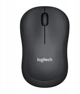 Logitech M220 Silent czarna (910-004878) - Myszki - miniaturka - grafika 2