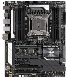 Asus WS X299 PRO płyta główna serwerów/stacji roboczych LGA 2066 (Socket R4) ATX Intel X299 - Płyty główne serwerowe - miniaturka - grafika 4