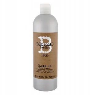 Tigi Szampon do włosów Bed Head Men 750 ml Męskie - Szampony dla mężczyzn - miniaturka - grafika 2