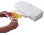 Worki do odkurzaczy - Vogue dm883 PE torba na Nylon Pack próżniowe, 300 MM X szer. 400 MM L (50 sztuk) DM883 - miniaturka - grafika 1