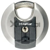 Kłódki - Master Lock Kłódka wodoodporna EXCELL M40EURD - miniaturka - grafika 1