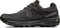 Buty trekkingowe damskie - Mammut Ultimate III Low GTX Shoes Women, czarny UK 5 | EU 38 2022 Buty turystyczne 3030-04670-0001-1050 - miniaturka - grafika 1