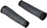 Hamulce rowerowe - XLC Uchwyty  Ergonomic GR-S04, czarny/szary, 135 MM, 2501585200 2501585200_schwarz/grau_135 mm - miniaturka - grafika 1