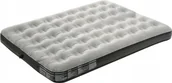 Materace turystyczne - Materac dmuchany podwójny Double Grey - Brunner - miniaturka - grafika 1