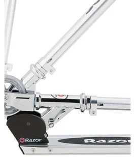 Razor USA LLC Hulajnoga USA LLC A125 GS Niebieski - Hulajnogi - miniaturka - grafika 3