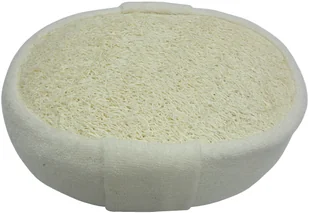 Myjka z loofah do masażu mycia peelingu ciała Reed - Rękawice i gąbki do kąpieli - miniaturka - grafika 2