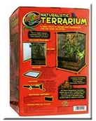 Terraria - Zoo Med NTBA naturalis stoły terrarium 976068 - miniaturka - grafika 1