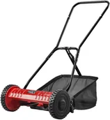 Kosiarki ręczne - MEEC TOOLS Kosiarka ręczna 40 cm - miniaturka - grafika 1