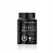 Zestawy do manicure i pedicure - Revers Hybrid Remover zmywacz do paznokc - miniaturka - grafika 1