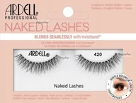 Sztuczne rzęsy i akcesoria - Ardell Naked Lashes - Sztuczne rzęsy na pasku - 420 - miniaturka - grafika 1