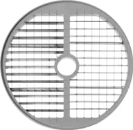 Akcesoria i części AGD - Hendi Tarcza do szatkownicy krajalnicy TOP LINE 600 800 do kostek 8x8mm 234471 1008435 - miniaturka - grafika 1