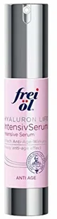 frei öl Wolny olej Anti Age Hyaluron Lift Intensywne serum, 20 ml - Serum do twarzy frei öl Wolny olej Anti Age Hyaluron Lift Intensywne serum, 20 ml - Serum do twarzy - miniaturka - grafika 1