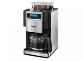 Ekspresy do kawy - Princess Coffe Maker&Grinder DeLuxe 24940201 (01.249402.01.001) - miniaturka - grafika 1