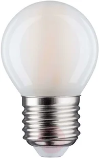 Paulmann Żarówka LED E27 5W kropla 2 700 K matowa - Żarówki LED - miniaturka - grafika 2