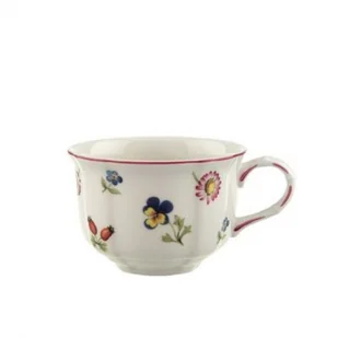 Villeroy & Boch Petite Fleur filiżanka mokka/espresso z porcelany 1023951270 - Filiżanki - miniaturka - grafika 2