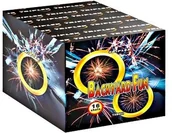 Pirotechnika i fajerwerki - Triplex Backyard Fun TXB602 - 16 strzałów 0.8" - miniaturka - grafika 1