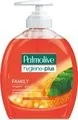 Palmolive Palm Olive membrana z ciekłych mydła Higiena Plus Family, 1er Pack (1 X 300 ML) 279354 - Mydła - miniaturka - grafika 2