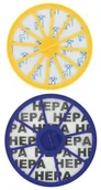 Filtry do odkurzaczy - Dyson Europart filtr HEPA-Filter i nadająca się do prania do worków do odkurzacza DC04 od , wysokiej jakości, nie jest to część oryginalna, 2 sztuki 27-DY-42 - miniaturka - grafika 1