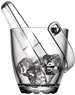 Pasabahce Wiaderko na lód 0,8L ze szczypcami Sylvana 74537 - Szklanki - miniaturka - grafika 2