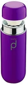 Dzbanki i imbryki - Pioneer Flasks Pioneer próżniowy izolowana zabezpieczony przed wyciekiem L buteleczki kapsułki 8-godzinna gorąca 24 godzin zimna, ze stali szlachetnej, fioletowy, 200 ML HCF-200PU - miniaturka - grafika 1