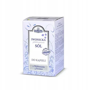 Iwoniczanka Iwonicka Sól Jodobromowa do kąpieli - Kosmetyki do kąpieli - miniaturka - grafika 2