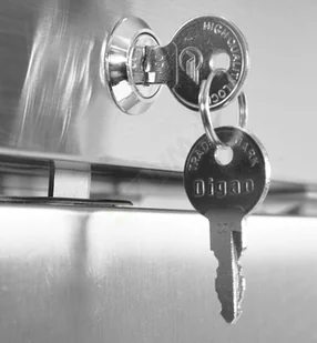 Yato SZAFA CHŁODNICZA GN 2/1 650L PRZESZKLONA YG-05225 - Szafy i witryny chłodnicze - miniaturka - grafika 6