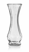 Wazony i flakony - Banquet Wazon szklany Lisetta przezroczysty, 23 cm - miniaturka - grafika 1