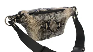 Jennifer Jones Saszetka Na Pas Biodrówka Nerka Średnia Jennifer Jones Skóra Włoska - Nerki - miniaturka - grafika 2