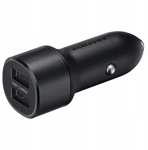 Samsung Ładowarka samochodowa EP-L1100NBEGWW Czarny - Ładowarki samochodowe - miniaturka - grafika 4