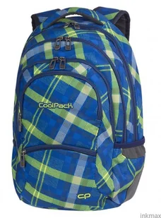 CoolPack Plecak Młodzieżowy College chevron stripes+ piórnik 82355_82423 - Zestawy szkolne - miniaturka - grafika 2