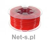 Filamenty i akcesoria do drukarek 3D - Spectrum GROUP Filament PLA PRO BLOODY RED 1,75 mm 1 kg - miniaturka - grafika 1