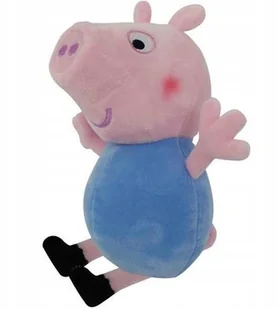 Tm Toys George plusz 25 cm - Maskotki i pluszaki - miniaturka - grafika 3
