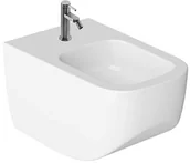 Bidety - Hatria Next 36x56x31 biały Y1F2 - miniaturka - grafika 1
