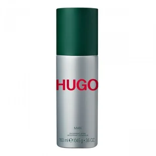 Hugo Boss Green Zielony M) dsp 150ml - Dezodoranty i antyperspiranty męskie - miniaturka - grafika 2