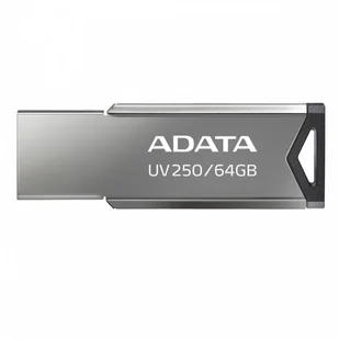 ADATA UV250 64GB (AUV250-64G-RBK) - Pendrive - miniaturka - grafika 2